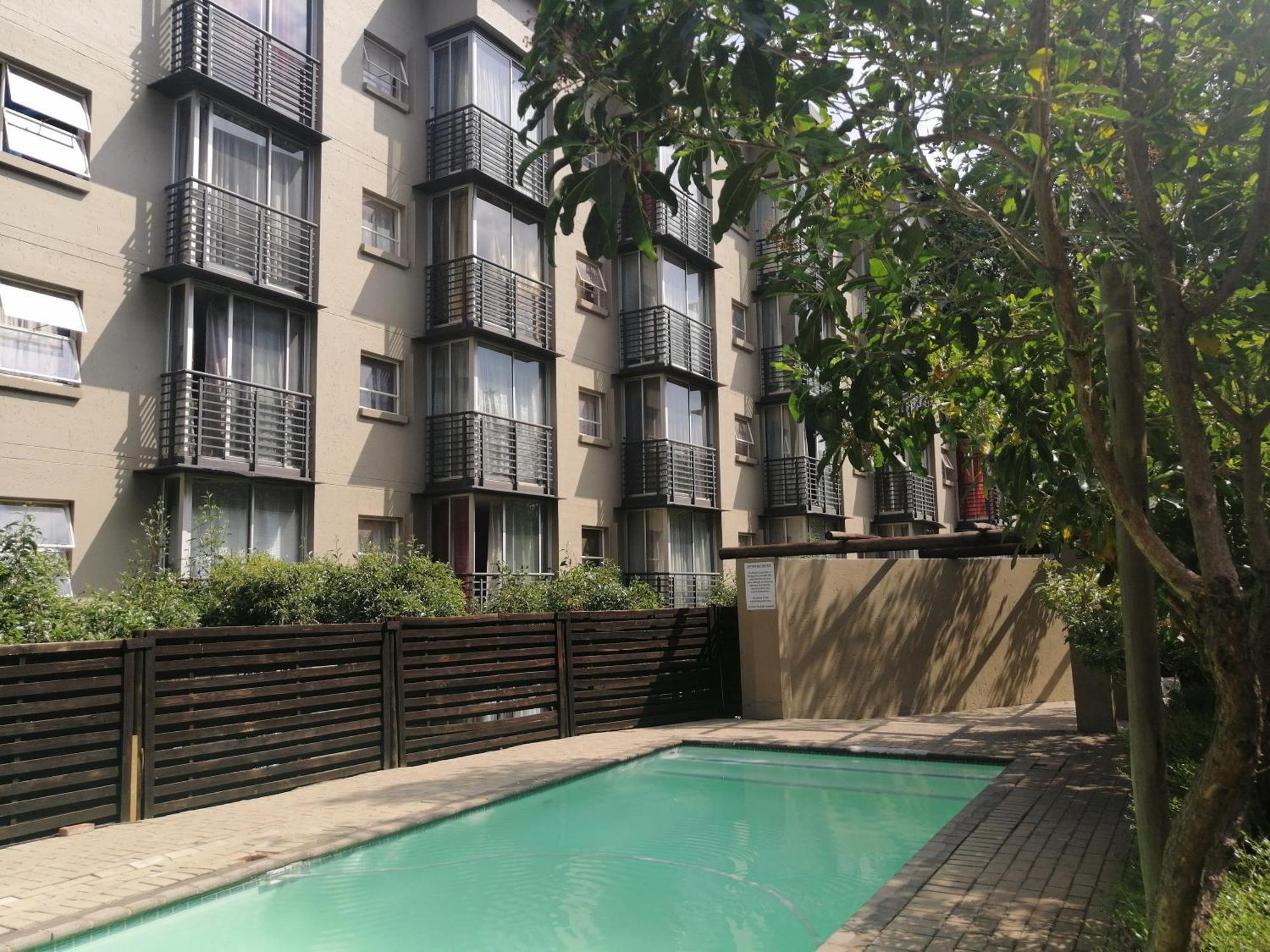 The Bridgeview Apartment Johannesburg Exterior photo